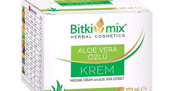 Aloe Vera Özü Kremi