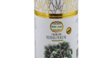 ÇAKSIR OTU HURMA POLENİ